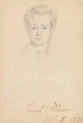 Portrét Samuela Palmera, 5. února 1828